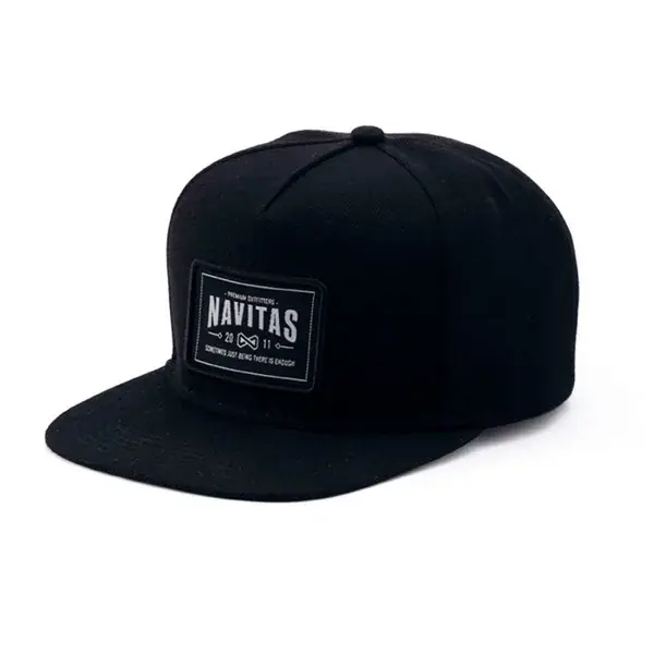 Lage Prijs NAVITAS MFG SNAPBACK BLACK/CAMO