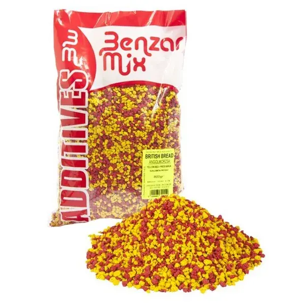 BENZAR-MIX ANGOLMORZSA 800G SÁRGA Gratis Retour