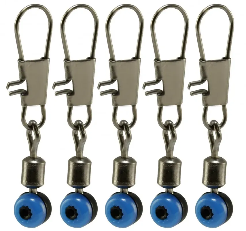 Gecertificeerd Feeder csúszókarabiner M 10db/cs