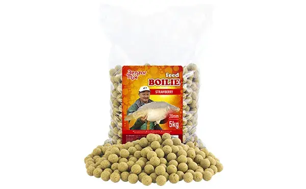 BENZAR MIX EPRES 20MM 5KG ETETŐ BOJLI Betrouwbaar