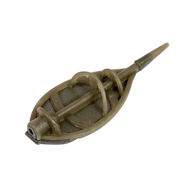 ETETŐKOSÁR METHOD FLAT PRO CARP EXPERT 50G Beperkte Voorraad