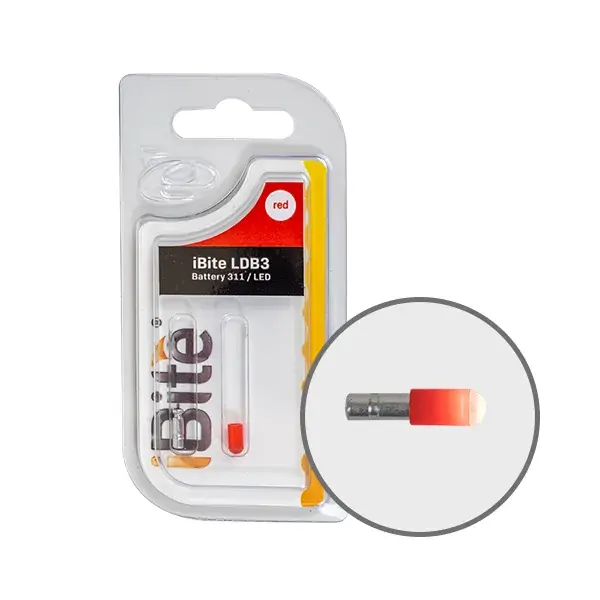 Exclusieve Aanbieding IBITE 311 ELEM + LED ZÖLD