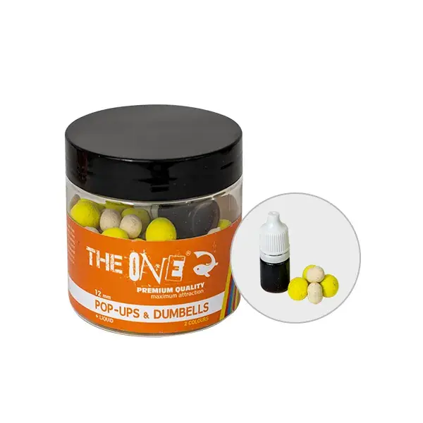Voordeelprijs THE ONE PURPLE 50G + LIQUID PopUp