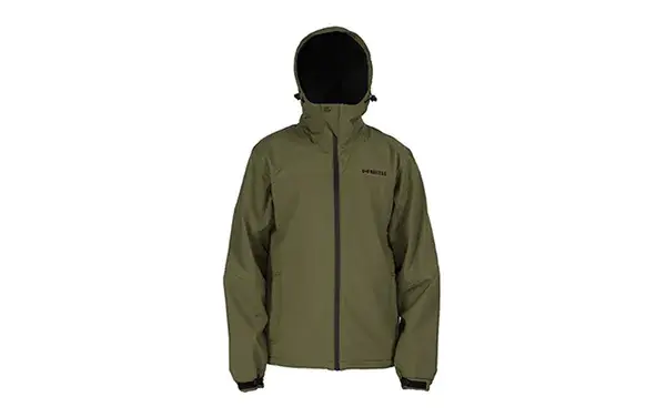 Premium NAVITAS HOODED SOFT SHELL 2.0 GREEN XL zöld dzseki