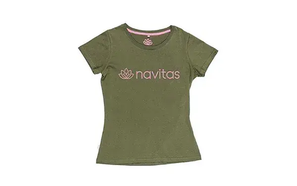 NAVITAS WOMENS TEE GREEN S zöld női póló Shop Nu