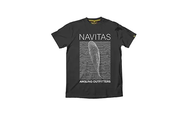 Weekendaanbieding NAVITAS JOY TEE BLACK 2XL
