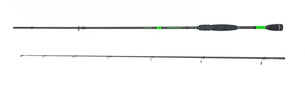Gecertificeerd Mivardi Accord Spin 198cm 2-8g pergető horgászbot