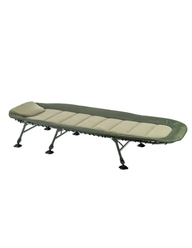 Mivardi Comfort XL6 - 216x86cm Bojlis horgászágy Rechtstreeks Van De Fabrikant
