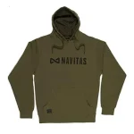 Bestseller NAVITAS CORE HOODY GREEN M zöld kapucnis pulóver