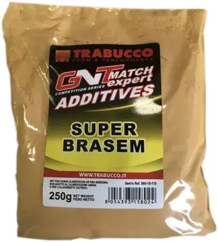 TRABUCCO GNT SUPER BRASEM AROMA (dévér) 250 g Shop Nu