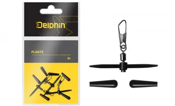 Actieprijs Delphin FloatS / 3db-