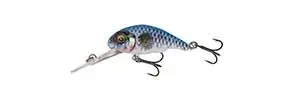 3D GOBY CRANK BAIT 5CM 7G FLOATING BLUE/SILVER Bestel Nu