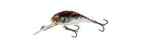 Bestseller 3D GOBY CRANK BAIT 5CM 7G FLOATING UV ORANGE