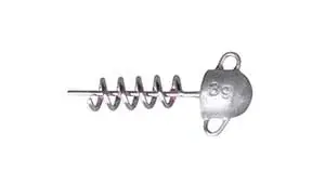 Alleen Vandaag CORKSCREW HEADS 20G 2PCS