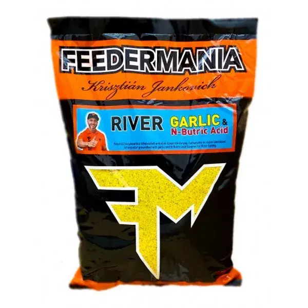 Feedermánia RIVER GARLIC & N-BUTYRIC ACID etetőanyag Koop Online