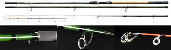 Shop Nu Nevis Vanity Carp Feeder M 330 cm 30-90g feeder, picker horgászbot