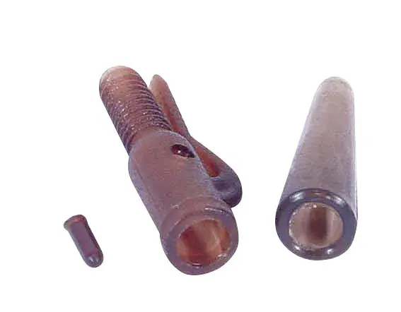 Betrouwbaar Nevis Biztonsági Ólomkapocs komplett 10db/cs (356411)