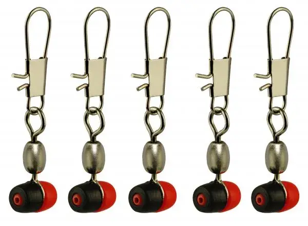 Feeder Csúszókarabiner 5db/cs Merkproduct