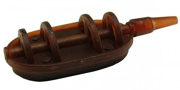Betaalbaar Method Flat feeder kosár 20gr L
