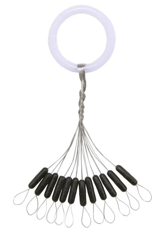 Gumistopper Fekete L Must-Have