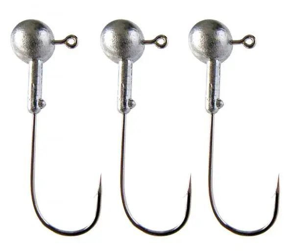 Premium Twister fej natur 5/0 3gr 5db/cs