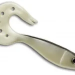 Alleen Vandaag Twister Shad Vantage 3db/cs /ezüst-fekete/