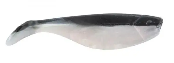 Vantage Super shad 5cm 8db/cs /fekete-szürke/ Laatste Versie