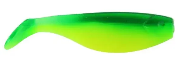 Betrouwbaar Vantage Super shad 5cm 8db/cs /zöld/