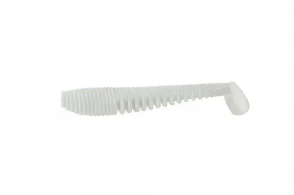 Impulse Shad 7.5cm 5db/cs fehér Meest Verkocht