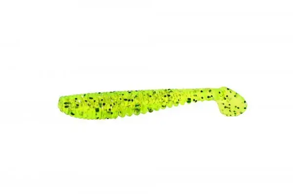Impulse Shad 7.5cm 5db/cs fluo-zöld-flitter Meest Verkocht