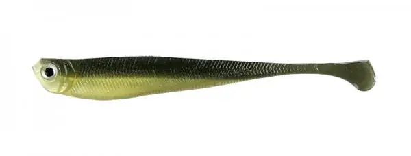 Tijdelijk Beschikbaar Vantage Dropper 8cm 5db/cs (citrom-fekete)