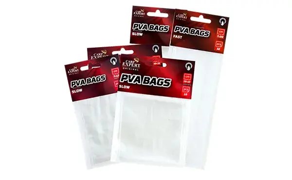 Aanbieding CARP EXPERT PVA ZACSKÓ LASSAN OLDÓDÓ (70MMX120MM)