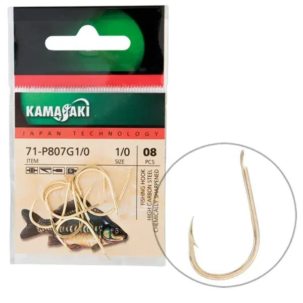 Rechtstreeks Van De Fabrikant KAMASAKI CARBON HOROG P807BN NR 06 CSOMAGOLT (10db)
