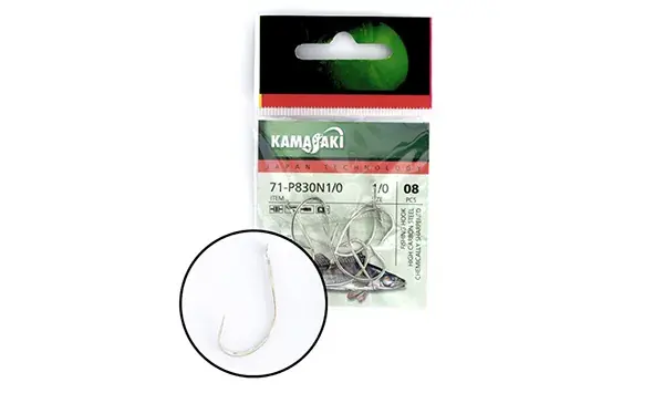 KAMASAKI CARBON HOROG P830N NR2/0 CSOMAGOLT Premium