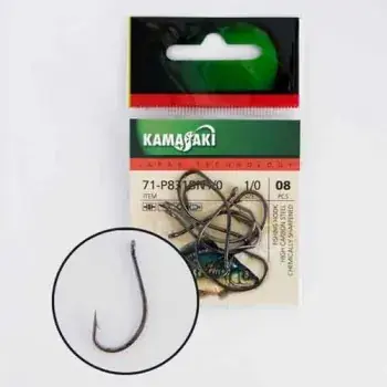 Finale Uitverkoop KAMASAKI CARBON HOROG P831BN NR1/0 CSOMAGOLT