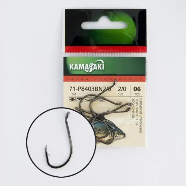 KAMASAKI CARBON HOROG P8403BN NR 08 CSOMAGOLT (12db) Gecertificeerd