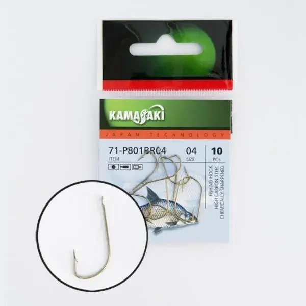 Direct Verzonden KAMASAKI CARBON HOROG P801BR NR 06 CSOMAGOLT (12db)