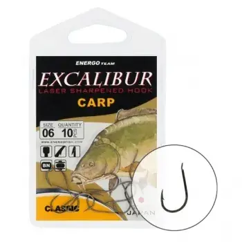 Seizoensaanbieding EXCALIBUR HOROG CARP CLASSIC NS 4