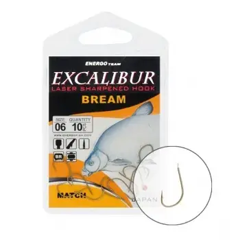 EXCALIBUR HOROG BREAM MATCH BROWN 4 Direct Beschikbaar