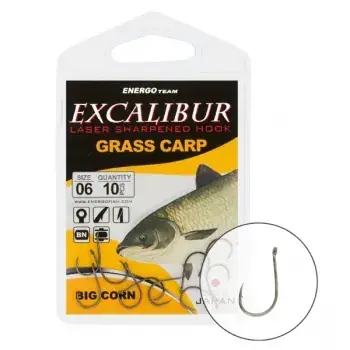 EXCALIBUR HOROG BIG CORN NS 1/0 Must-Have