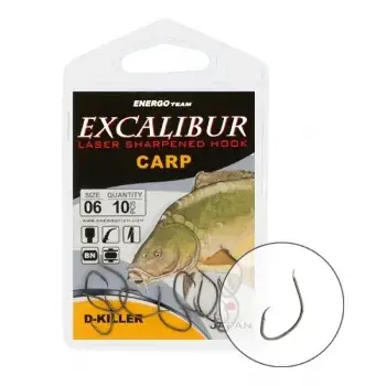 Fabrieksprijs EXCALIBUR HOROG D-KILLER NS 1/0