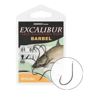 EXCALIBUR HOROG BARBEL SPECIAL NS 2 Betrouwbaar