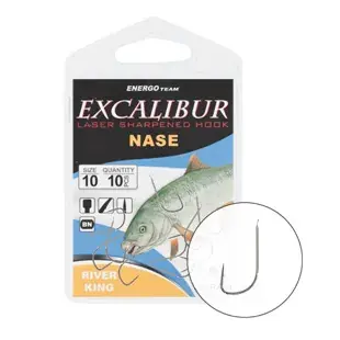 EXCALIBUR HOROG NASE RIVER KING NS 6 Lage Kosten