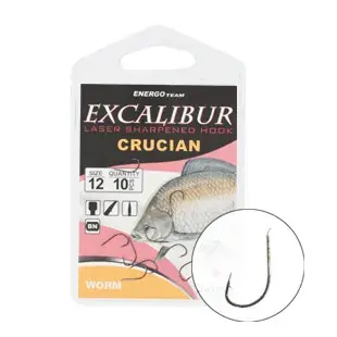 Korting EXCALIBUR HOROG CRUCIAN WORM NS 10