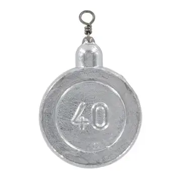 FORGÓS TÁNYÉRÓLOM 10 GR. DI. Fabrieksprijs