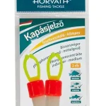 HORI-KER KAPÁSJELZŐ FOSZFORESZKÁLÓ KÖZEPES 2DB Goedkoop