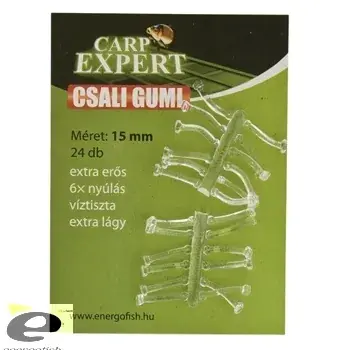CARP EXPERT Z CSALIGUMI 15MM Korting