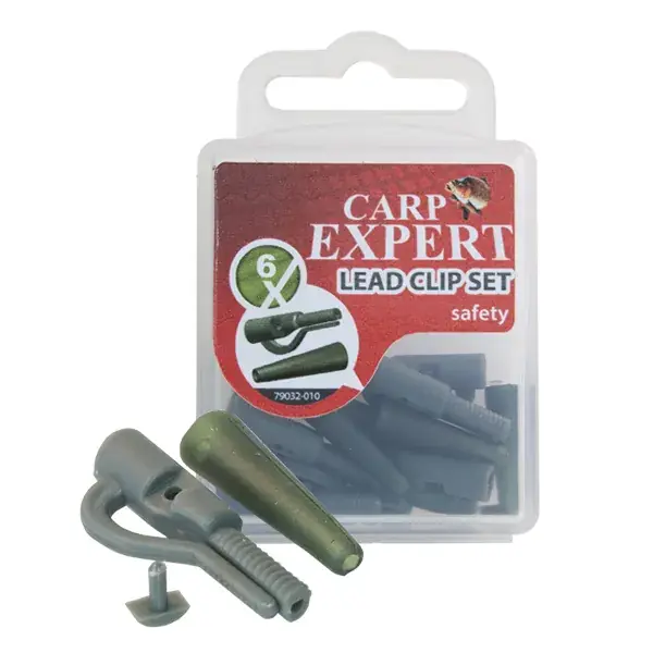 Populair CXP LEAD CLIP SZETT & 039;SAFETY& 039;
