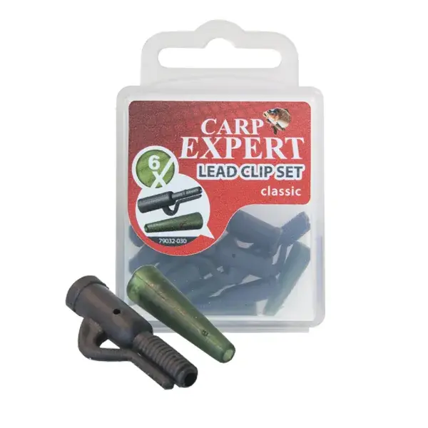 Voordeelprijs CXP LEAD CLIP SZETT CLASSIC