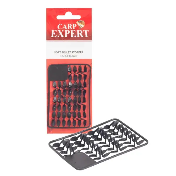 Laatste Versie CXP SOFT PELLET STOPPER NAGY FEKETE